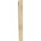 Ekena Millwork Funston Traditional Rough Sawn Bracket, Douglas Fir, 4"W x 28"D x 40"H BKT04X28X40FST01RDF - alternate 3